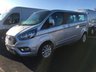 USED 2018 68 FORD TOURNEO CUSTOM 2.0 310 TITANIUM LUXURY PACK 130PS EURO 6 WITH HEATED LUXURY SEAT PACK