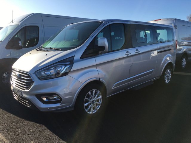 2018 68 Ford Tourneo Custom 2.0 310 TITANIUM LUXURY PACK 130PS