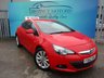 USED 2012 62 VAUXHALL ASTRA 2.0 GTC SRI CDTI 3d 162 BHP ONLY 2 FORMER OWNERS+A NICE EXAMPLE