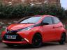 USED 2014 14 TOYOTA AYGO 1.0 VVT-i x-cite 5dr EU5 