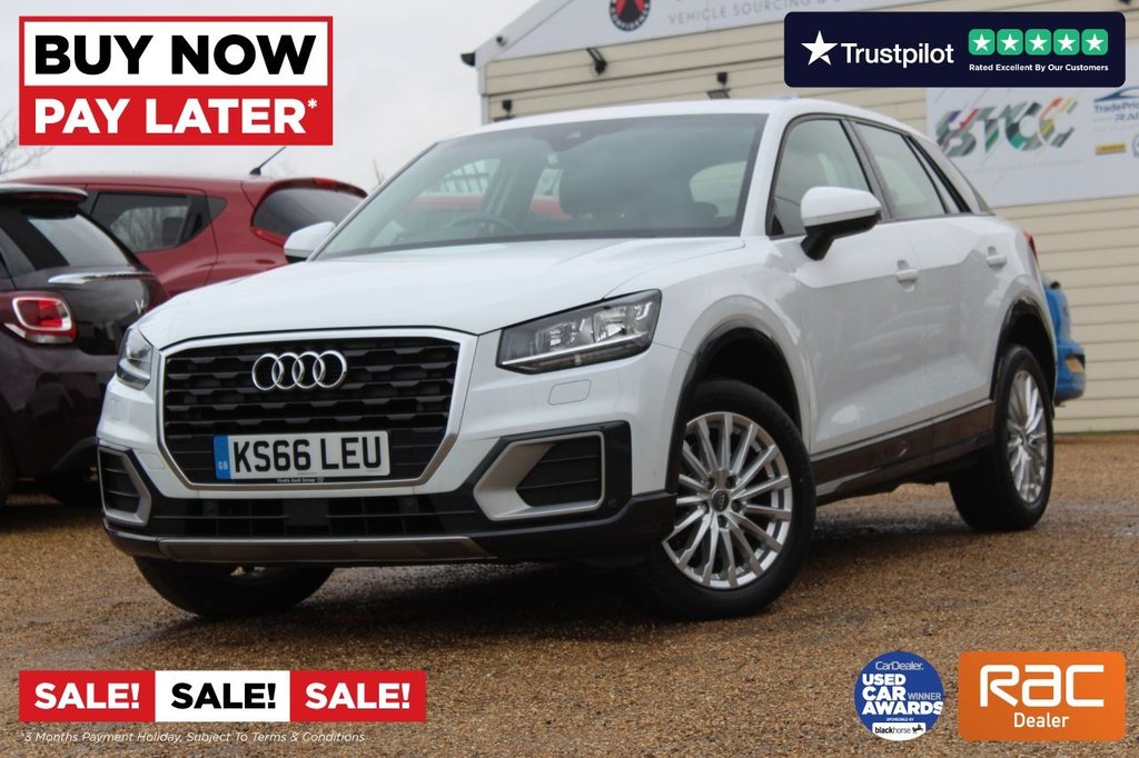 View our AUDI Q2