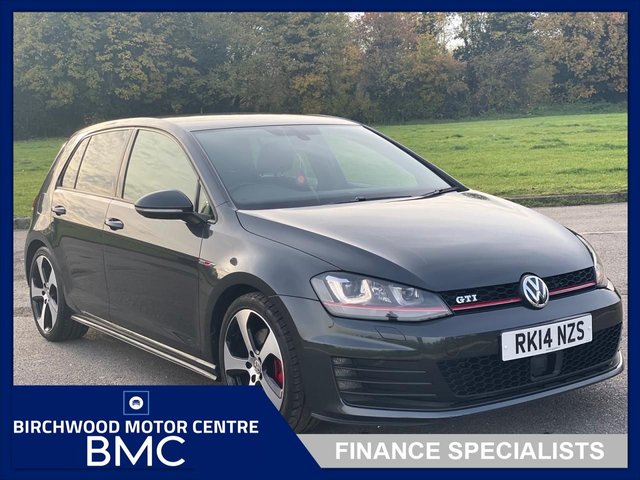 View our VOLKSWAGEN GOLF