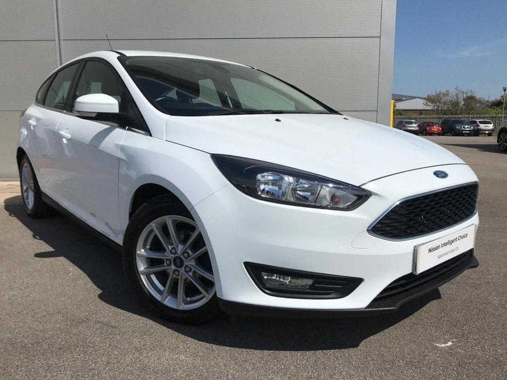 View our FORD FOCUS