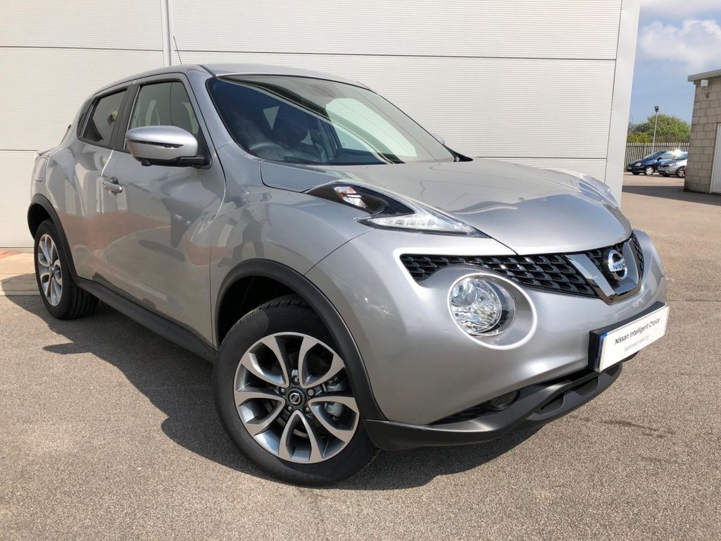 View our NISSAN JUKE
