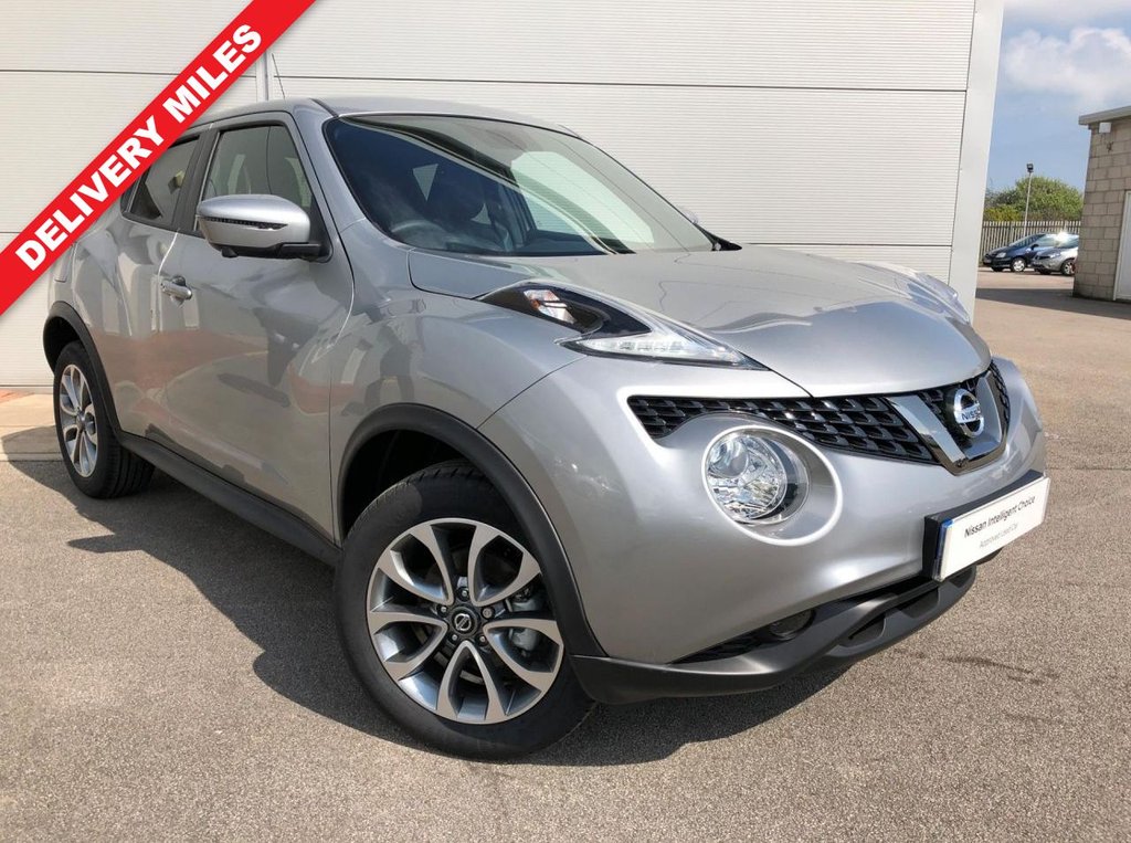 View our NISSAN JUKE