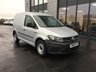 USED 2016 66 VOLKSWAGEN CADDY 1.6 C20 TDI 102PS IN STUNNING SILVER