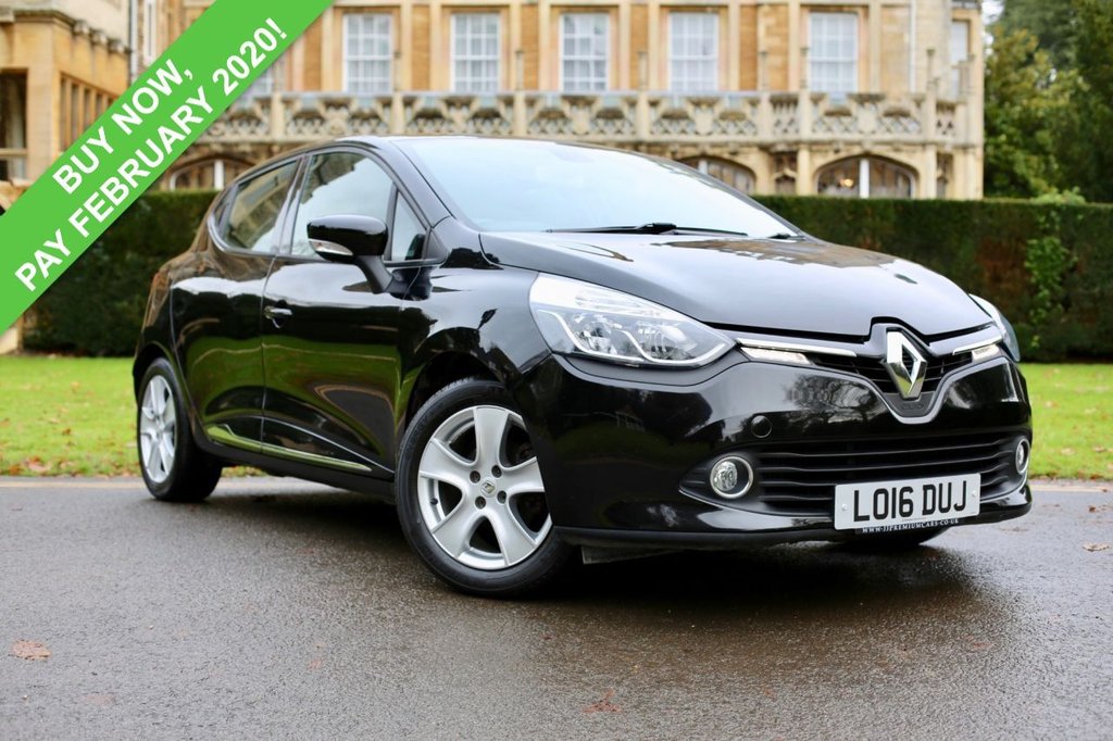View our RENAULT CLIO
