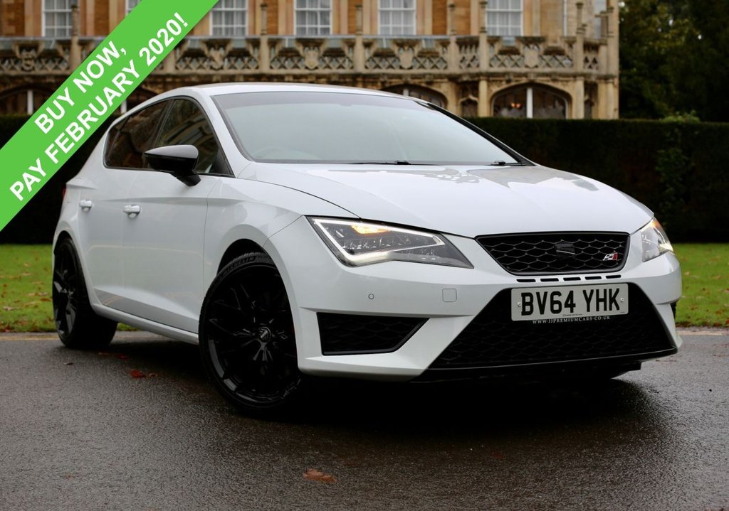 View our SEAT LEON