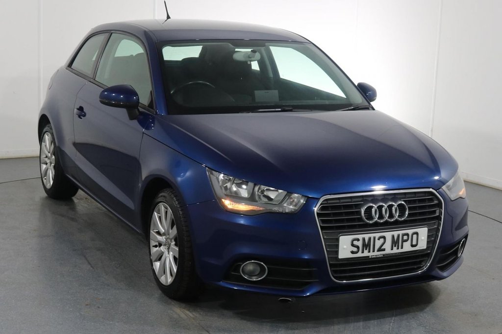 View our AUDI A1