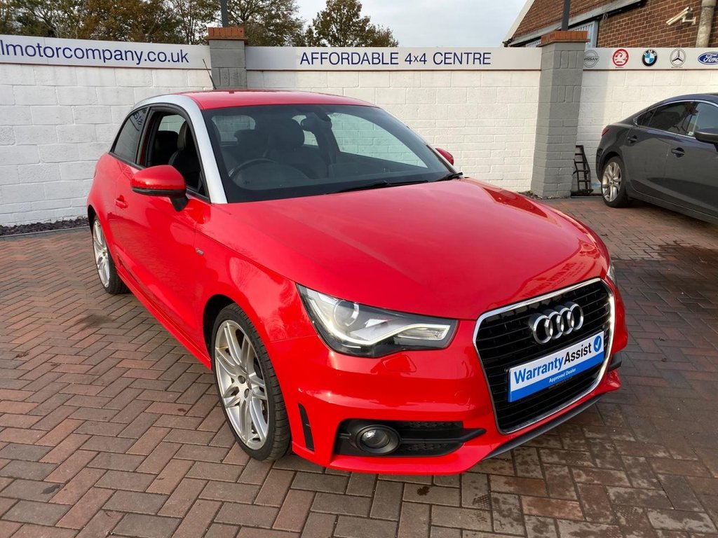 View our AUDI A1