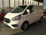 USED 2018 18 FORD TRANSIT CUSTOM 2.0 300 LIMITED P/V L1 H1 130PS NEW MODEL - TOP OF THE RANGE
