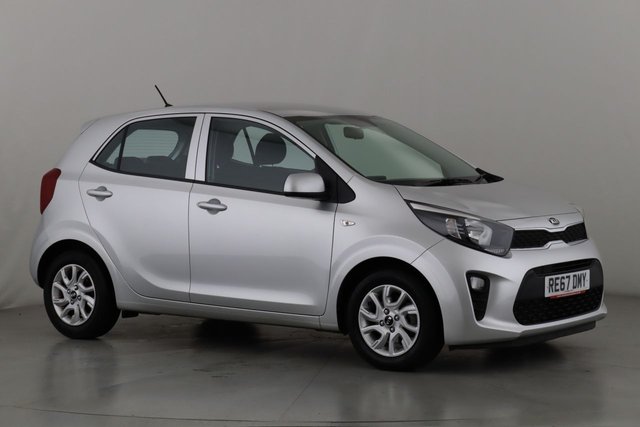 View our KIA PICANTO