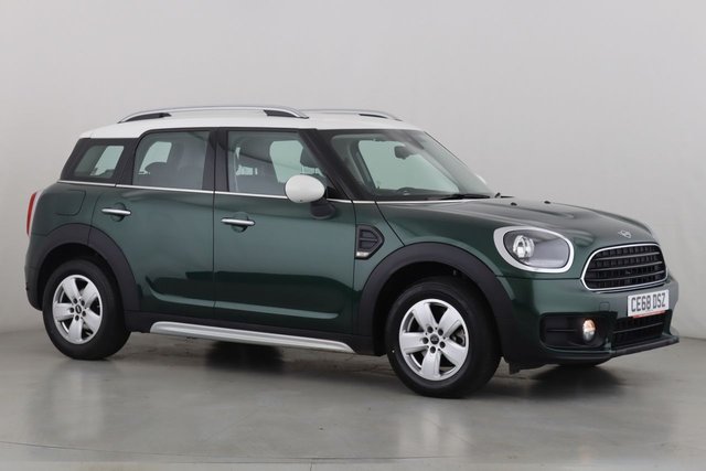 View our MINI COUNTRYMAN