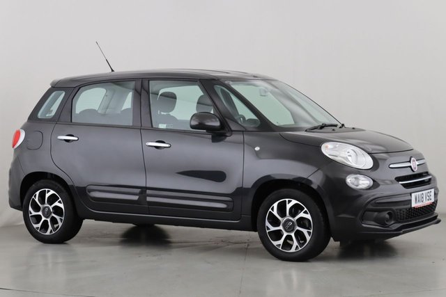 View our FIAT 500L