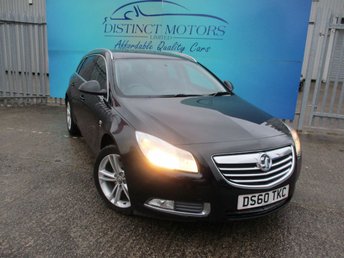 View our VAUXHALL INSIGNIA