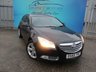 USED 2010 60 VAUXHALL INSIGNIA 2.0 SRI NAV AUTO CDTI 5d 158 BHP FULL SERV HIST(6 STAMPS)+SAT-NAV