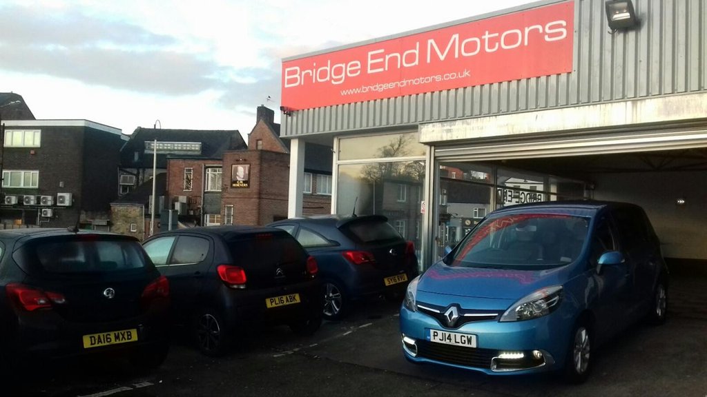 View our RENAULT SCENIC