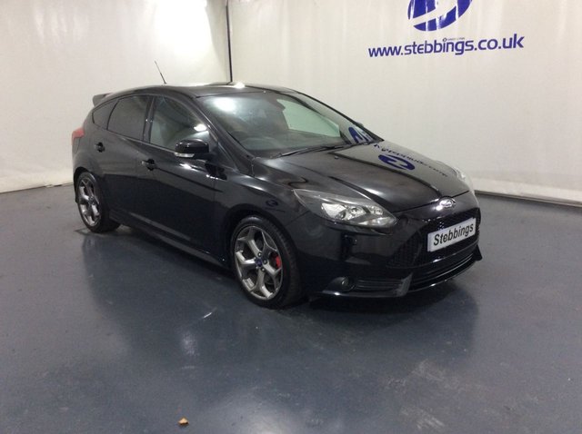 2013 63 FORD FOCUS 2.0 ST-3 5d 247 BHP