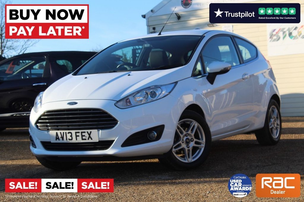 View our FORD FIESTA