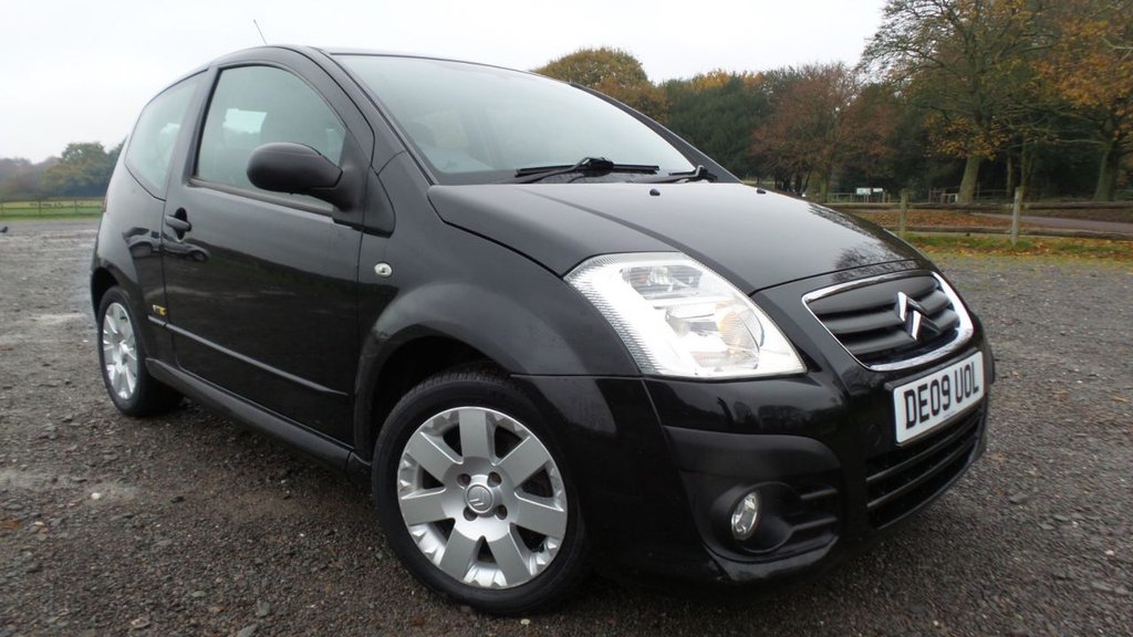 View our CITROEN C2