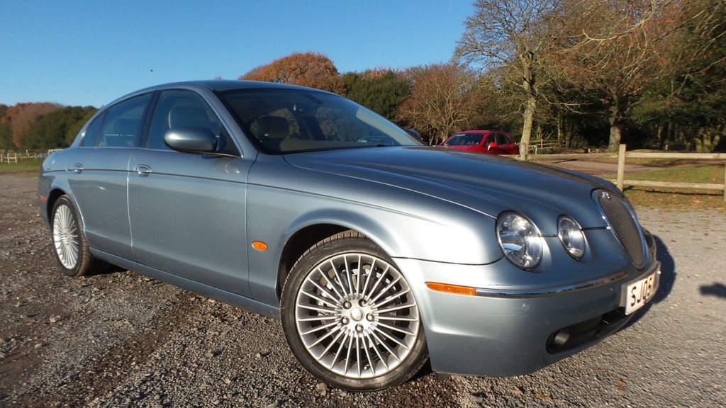 View our JAGUAR S-TYPE