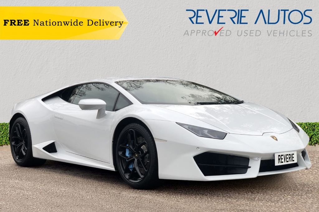 View our LAMBORGHINI HURACAN