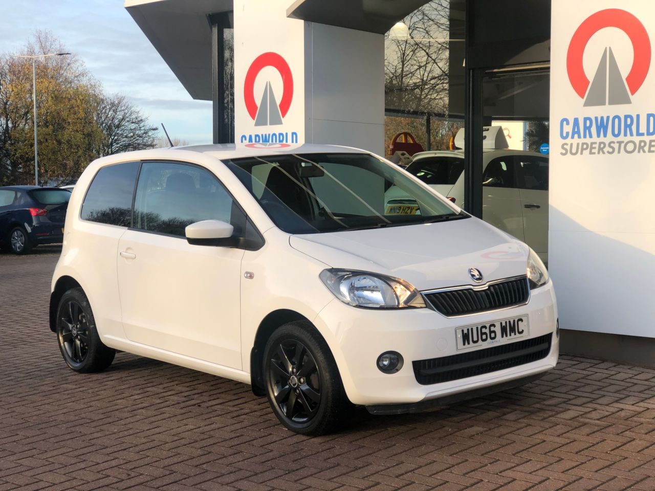 View our SKODA CITIGO