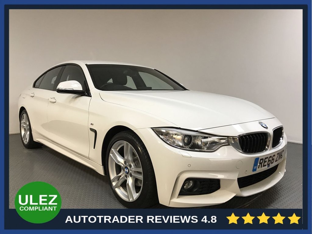 View our BMW 4 SERIES