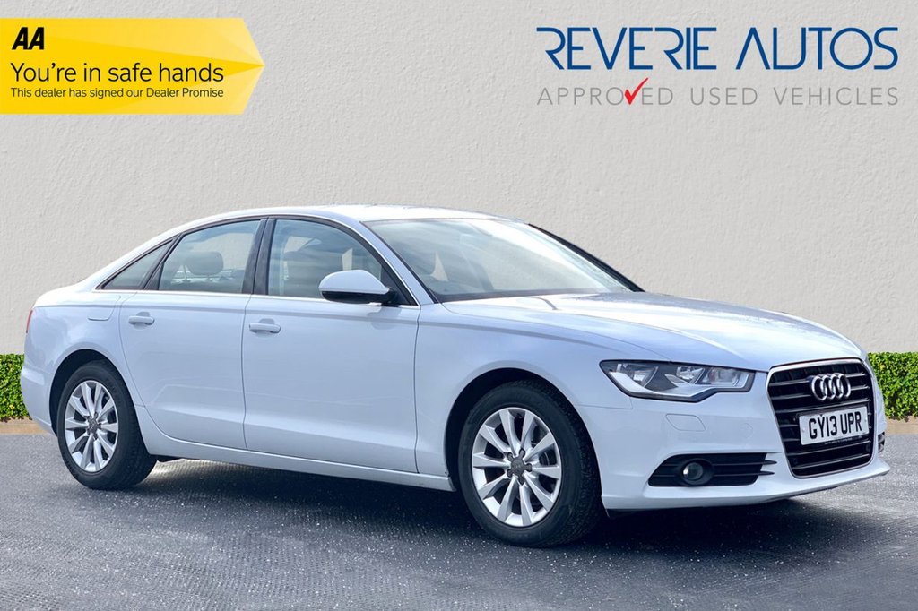 View our AUDI A6