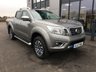 USED 2017 17 NISSAN NAVARA 2.3 DCI TEKNA 4X4 SHR DCB 190 PS LOAD COVER - HEATED  SEATS