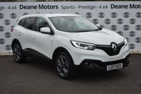USED 2017 17 RENAULT KADJAR 1.5 DYNAMIQUE S NAV DCI 5d 110 BHP SALE TAKE &pound;300 OFF &pound;300 OFF EVERY CAR