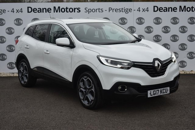 2017 17 Renault Kadjar 1.5 DYNAMIQUE S NAV DCI 5d 110 BHP SALE TAKE &pound;300 OFF