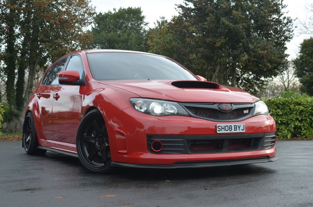 View our SUBARU IMPREZA