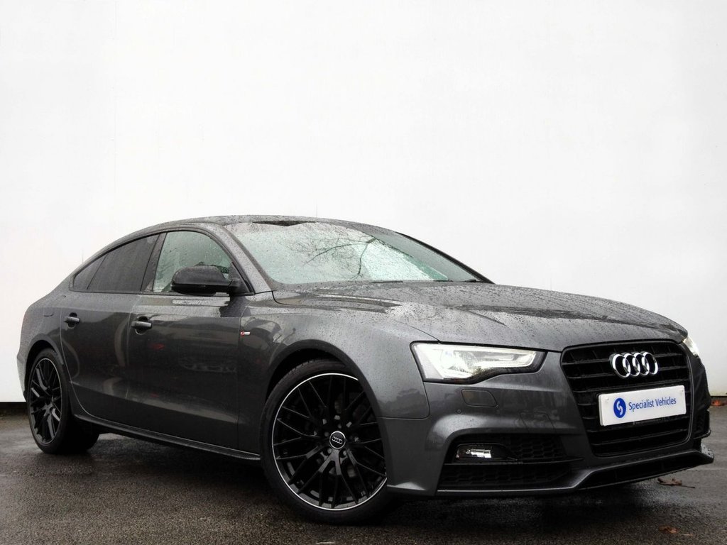 View our AUDI A5
