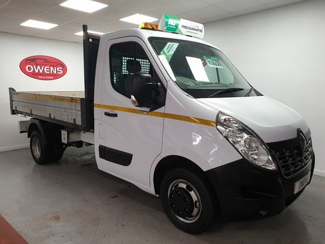 View our RENAULT MASTER