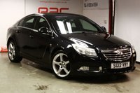 USED 2012 12 VAUXHALL INSIGNIA 2.0 SRI NAV VX-LINE CDTI ECOFLEX S/S 5d 157 BHP | Low Rate Finance |