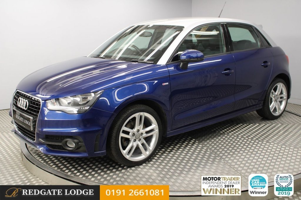 View our AUDI A1
