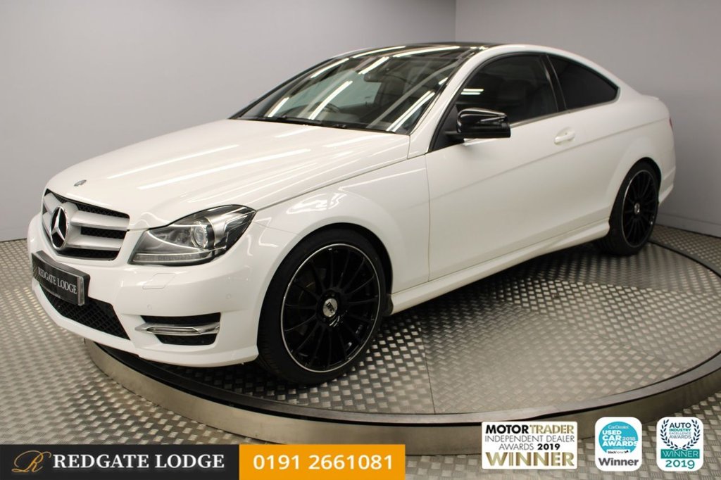 View our MERCEDES-BENZ C CLASS