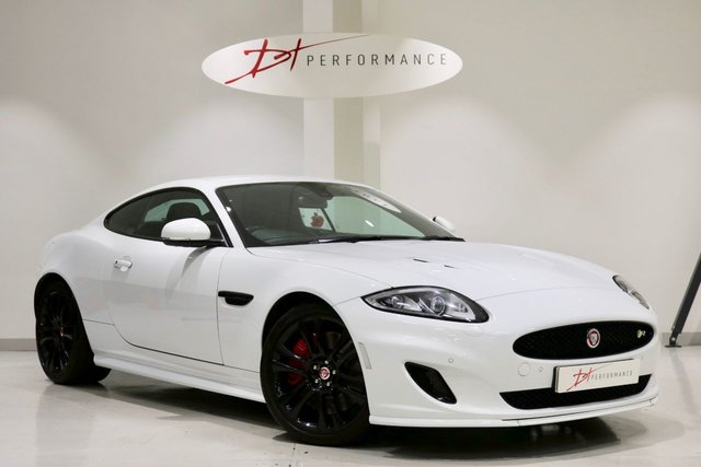 2014 64 Jaguar Xk 5.0 DYNAMIC R 2d 503 BHP