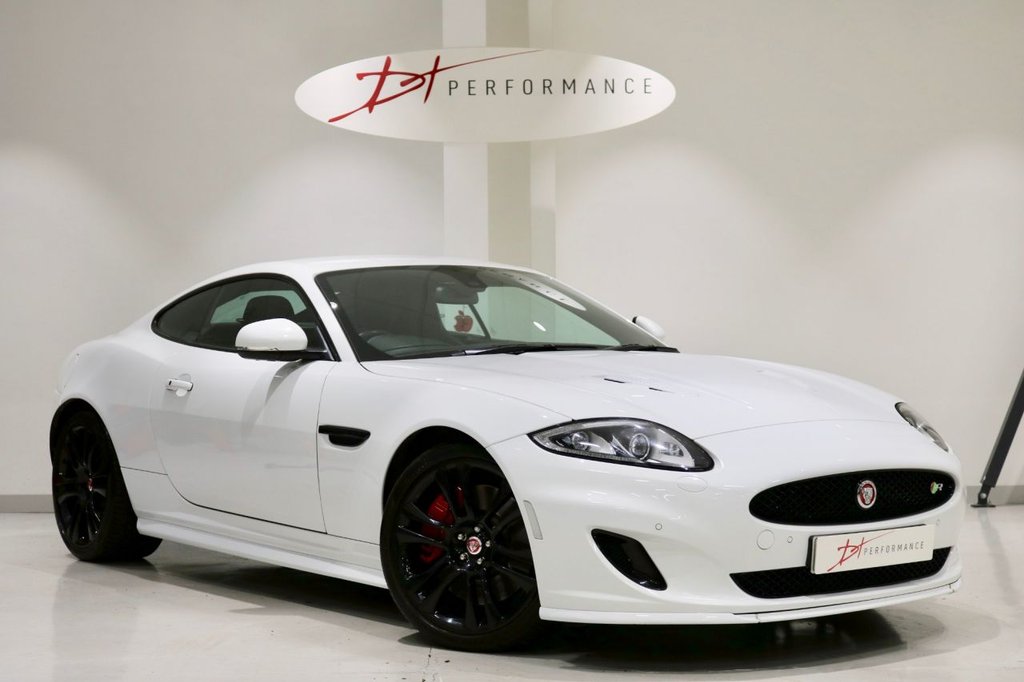 View our JAGUAR XK