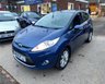 USED 2009 09 FORD FIESTA 1.2 ZETEC 5d 81 BHP Ideal first car