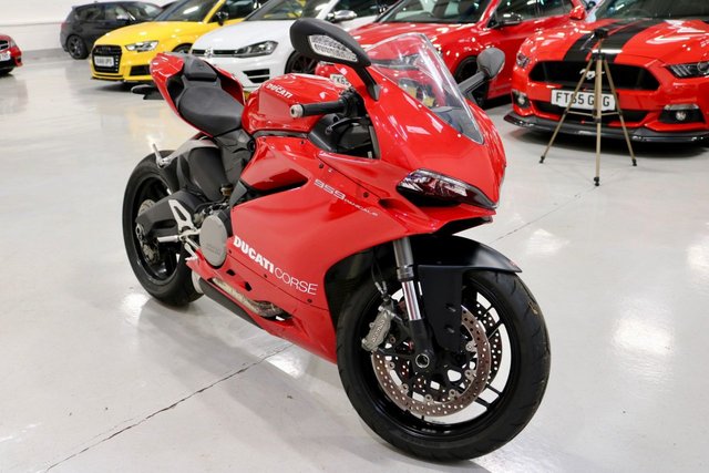2016 16 Ducati Panigale 955cc 959 PANIGALE US SPEC EXHAUST FITTED