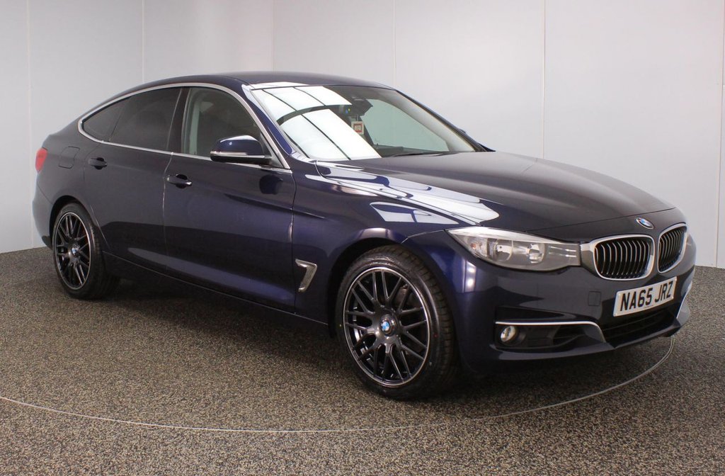 View our BMW 3 SERIES GRAN TURISMO