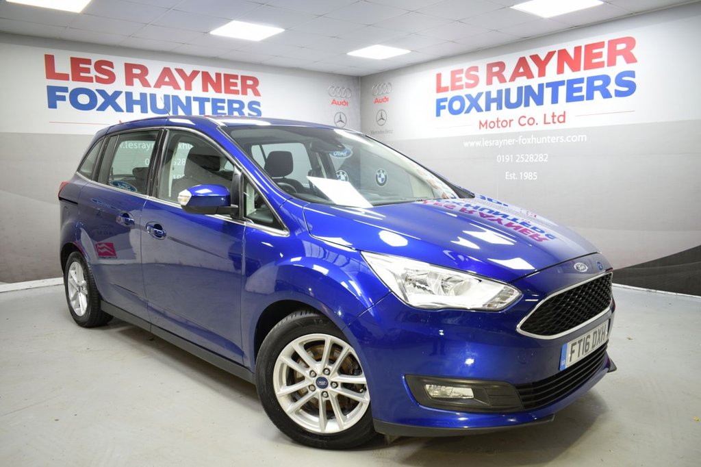 View our FORD GRAND C-MAX