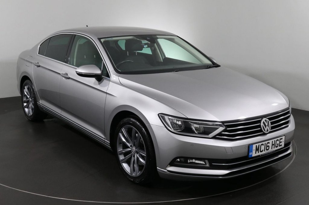 View our VOLKSWAGEN PASSAT
