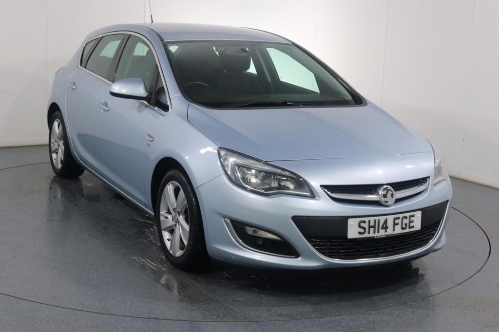 View our VAUXHALL ASTRA