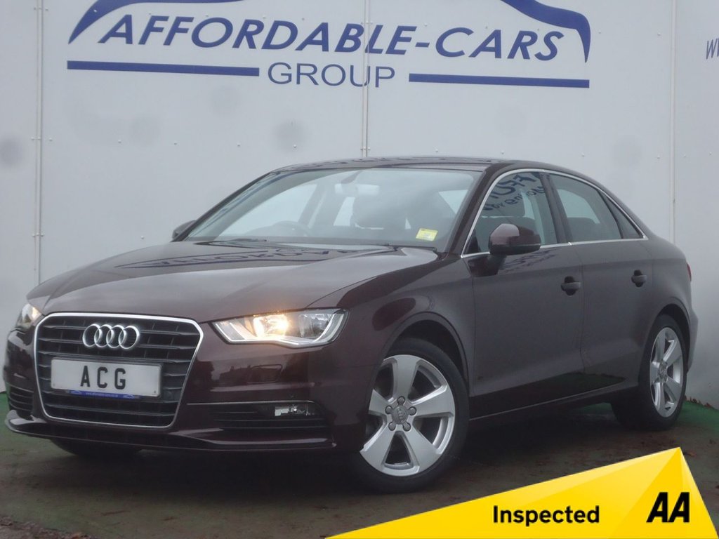 View our AUDI A3