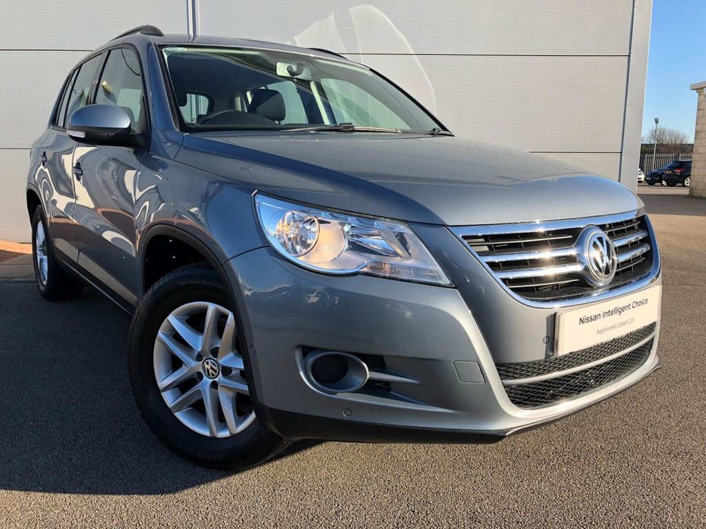 View our VOLKSWAGEN TIGUAN