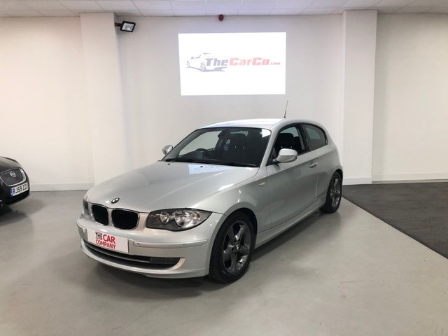 2010 R BMW 1 Series 2.0 118I SE 3d 141 BHP