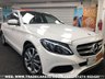 USED 2014 64 MERCEDES-BENZ C CLASS MERCEDES C220 CDI S/S SPORT PREMIUM AUTO DIESEL ESTATE WHITE UK DELIVERY* RAC APPROVED* FINANCE ARRANGED* PART EX